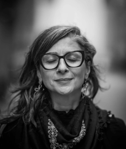 Why did the US sanction Francesca Albanese? in 3 words, because she is a threat, a threat to Netanyahu escaping without punishment.