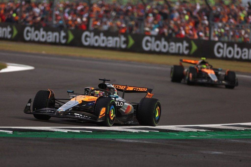 Why McLaren’s approach to introducing F1 upgrades is different from rival teams