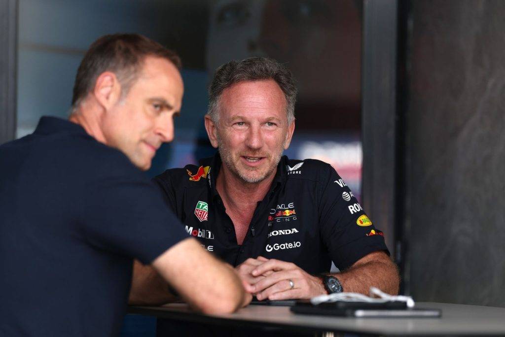 Has the Red Bull power mystery been solved?