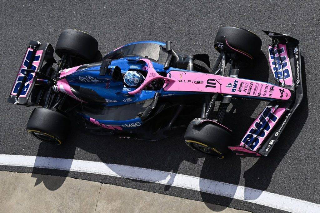 Gasly expected Q1 exit in F1 British GP qualifying before Q3 progression