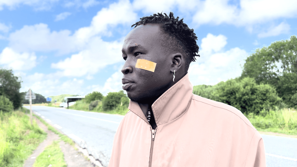 Why do so many from around the world try to cross the English Channel?