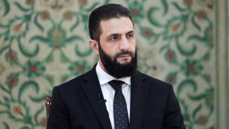 Ahmed al-Sharaa tracker – Week 27