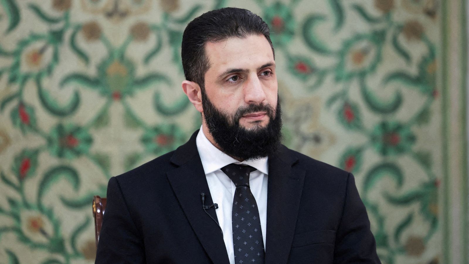 Ahmed al-Sharaa tracker - Week 27