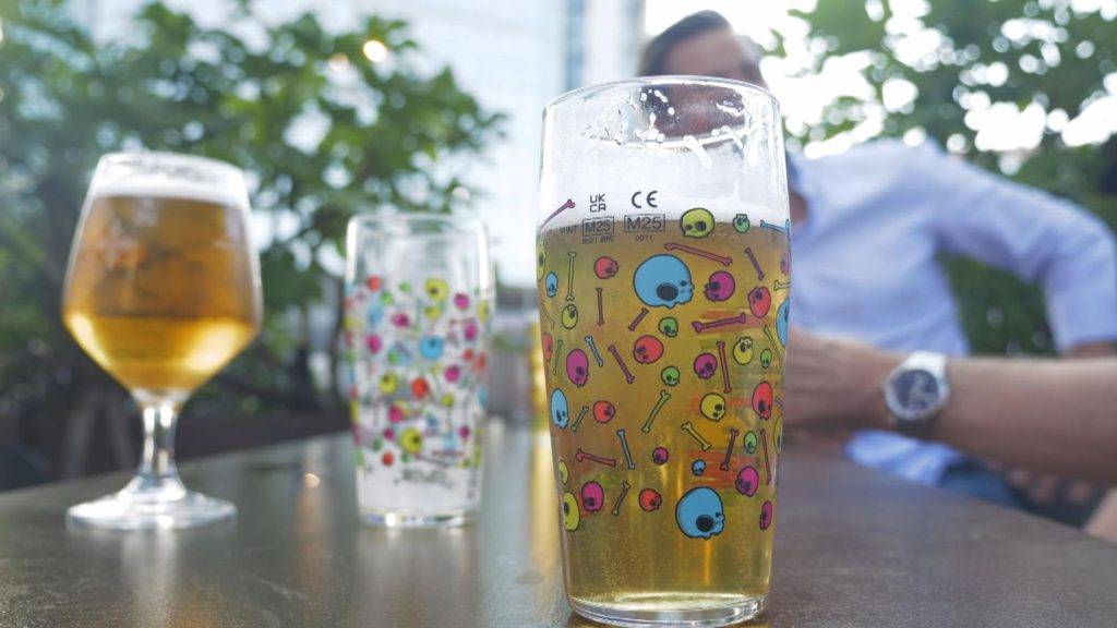 Nearly two-thirds of UK workers turning to drink because of job pressures, survey says