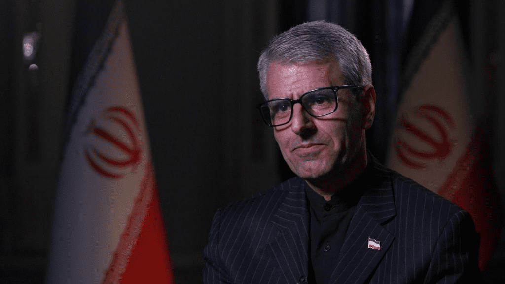 Does Iran still have a chance for peace talks with US