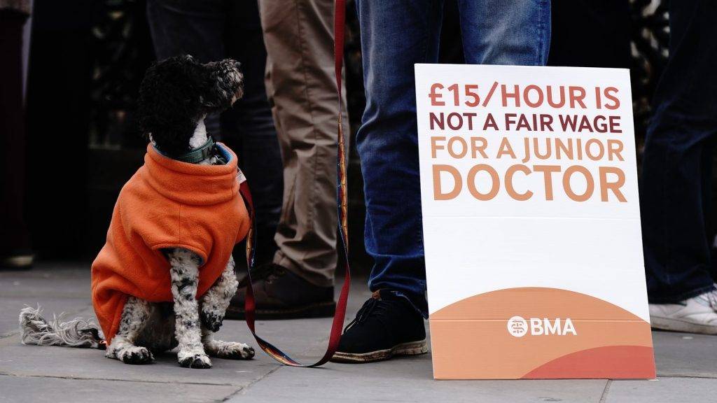 Doctors go on strike for five days – here’s everything you need to know