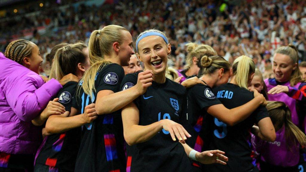 England through to Women’s Euros final after beating Italy in extra time