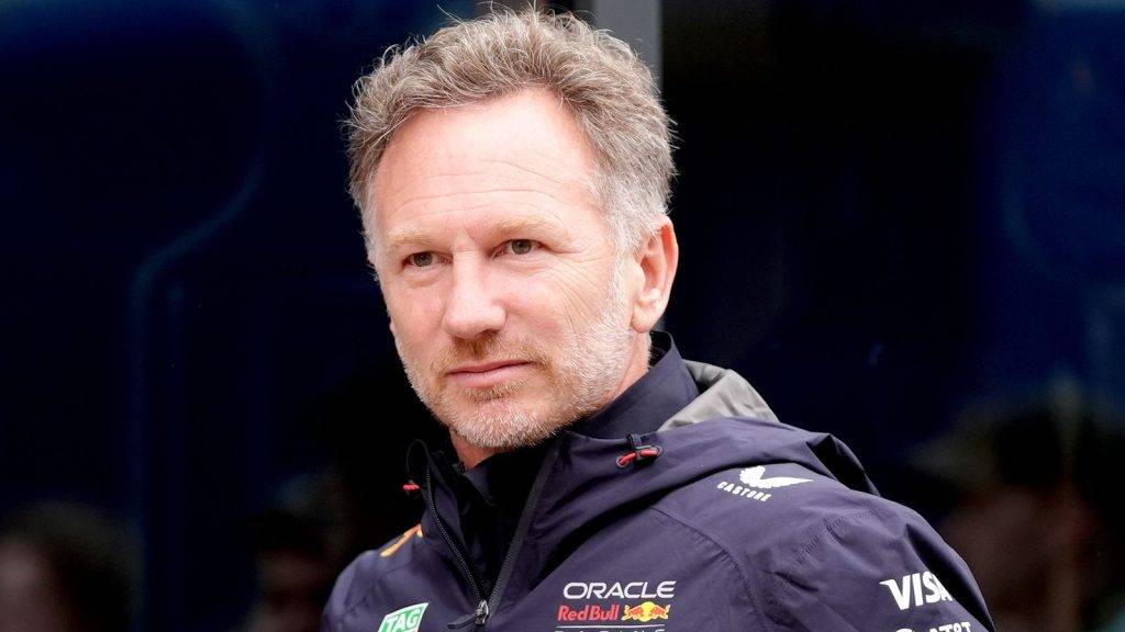 Christian Horner says Red Bull sacking came as a shock