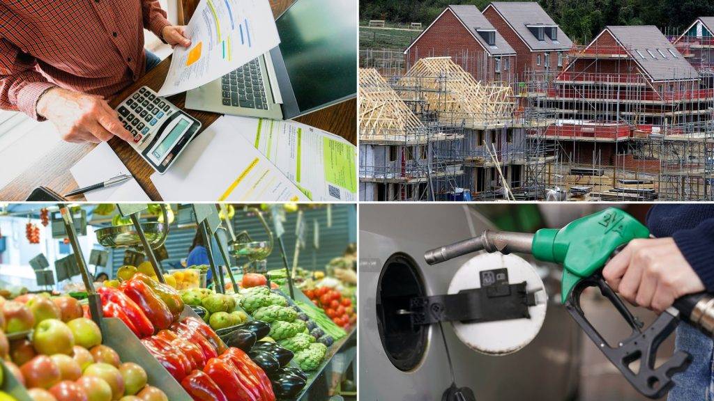 Inflation jumps to 3.6% on fuel and food price pressures