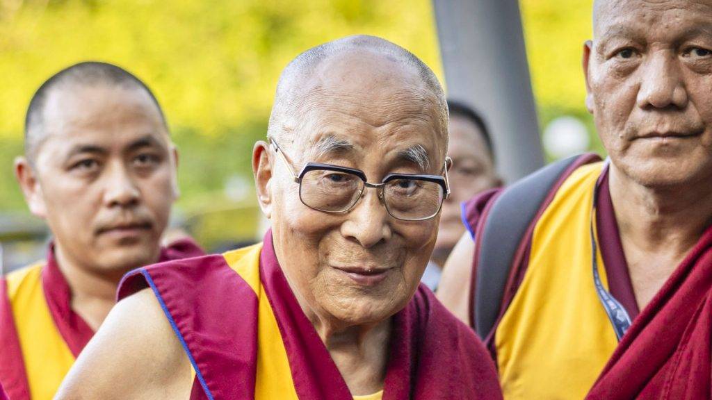 Dalai Lama says he plans to reincarnate but how is a successor chosen and why is it controversial