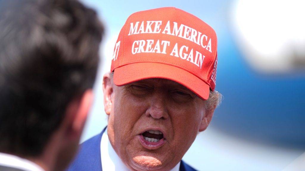 Trade war Trump reveals first nations to pay delayed ‘liberation day’ tariffs