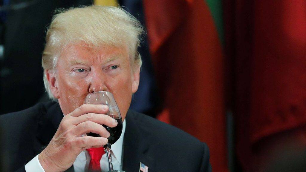 Coca-Cola to launch cane sugar-made drink in US after Trump said ‘it’s just better’
