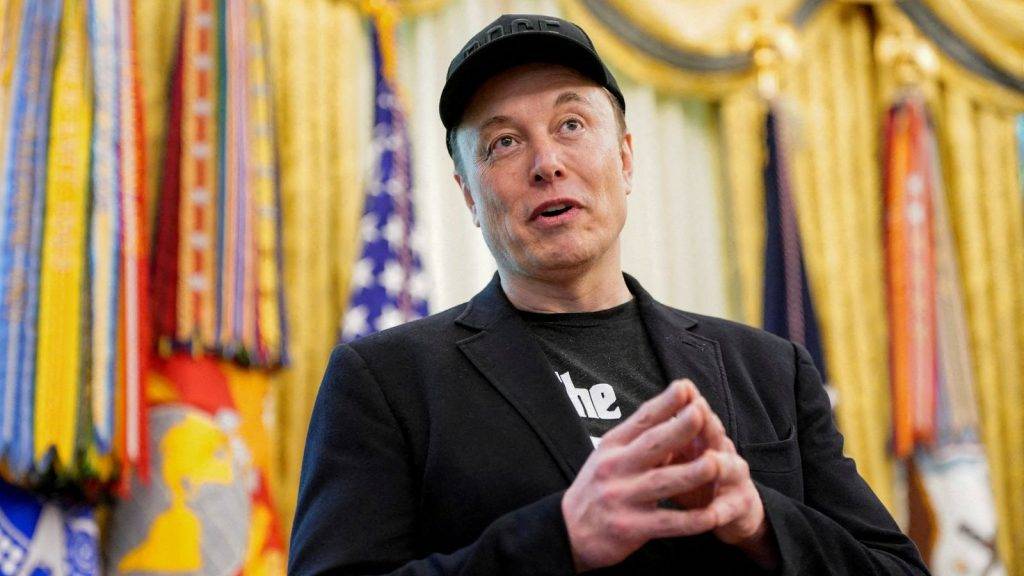 Elon Musk says he’s created his own political party – the ‘America Party’