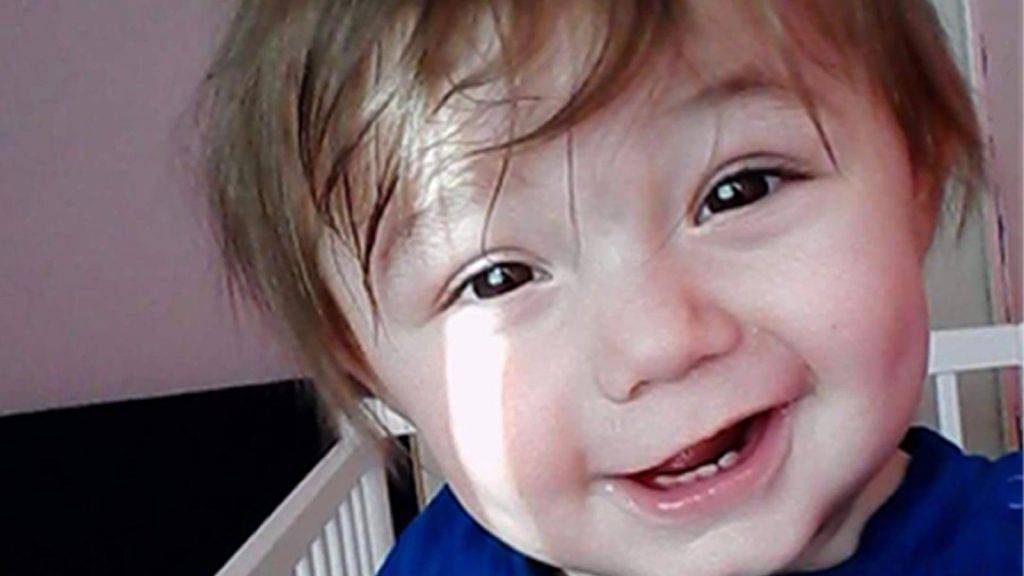 Ethan Ives-Griffiths: Grandparents of two-year-old boy found guilty of his murder