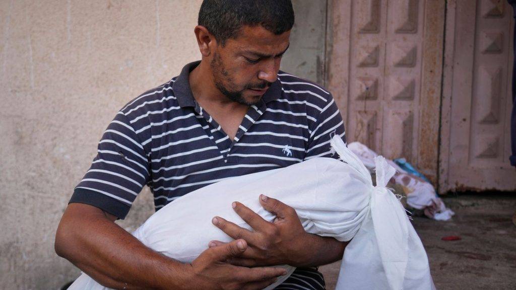 It’s Relentless! Thirteen children among the 36 butchered today in another massacre in Gaza It’s Relentless! Thirteen children among the 36 butchered today in another massacre in Gaza