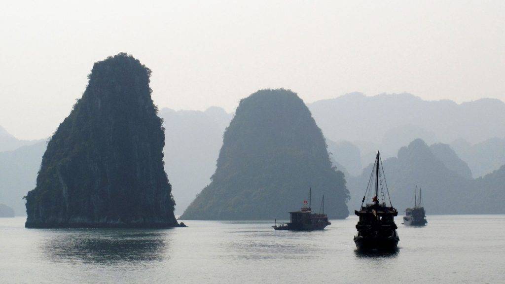 At least 27 dead after tourist boat capsizes in Vietnam