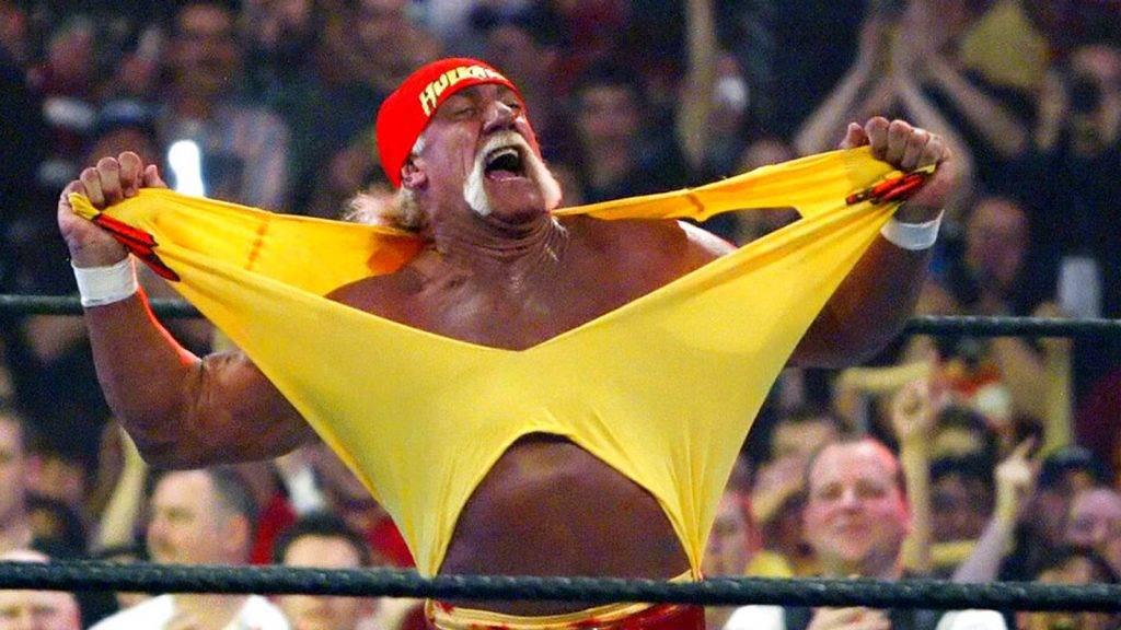 Hulk Hogan dies aged 71