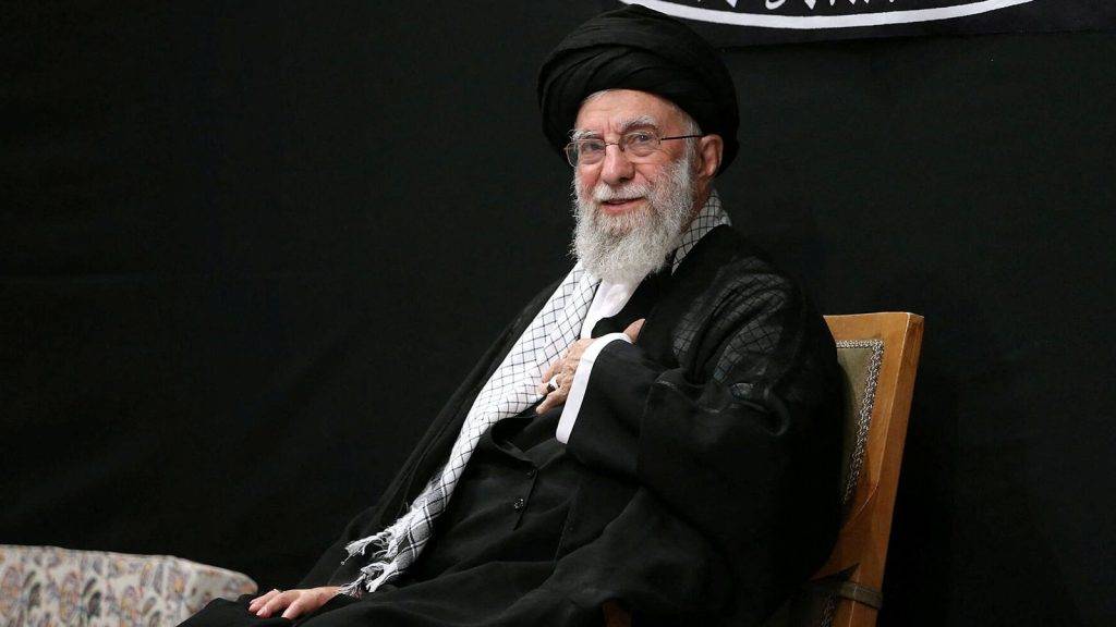 Defiance in Tehran as Khamenei makes appearance