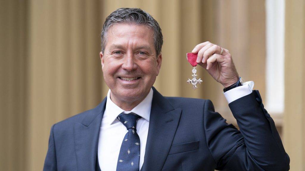 MasterChef presenter John Torode sacked