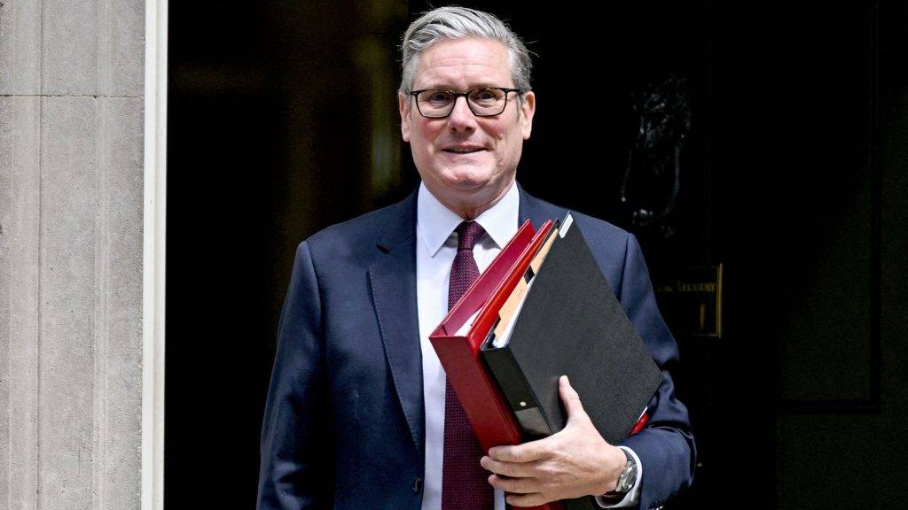 Labour MPs form new group as they urge Starmer to focus on living standards