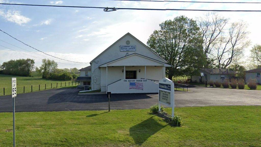 Multiple people injured after shooting at church in Kentucky