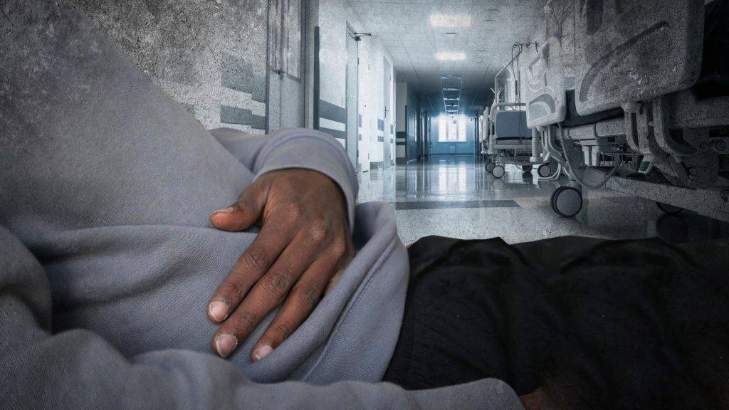 ‘My lungs felt like they were filled with blood’: Stab victim reveals reality of knife crime