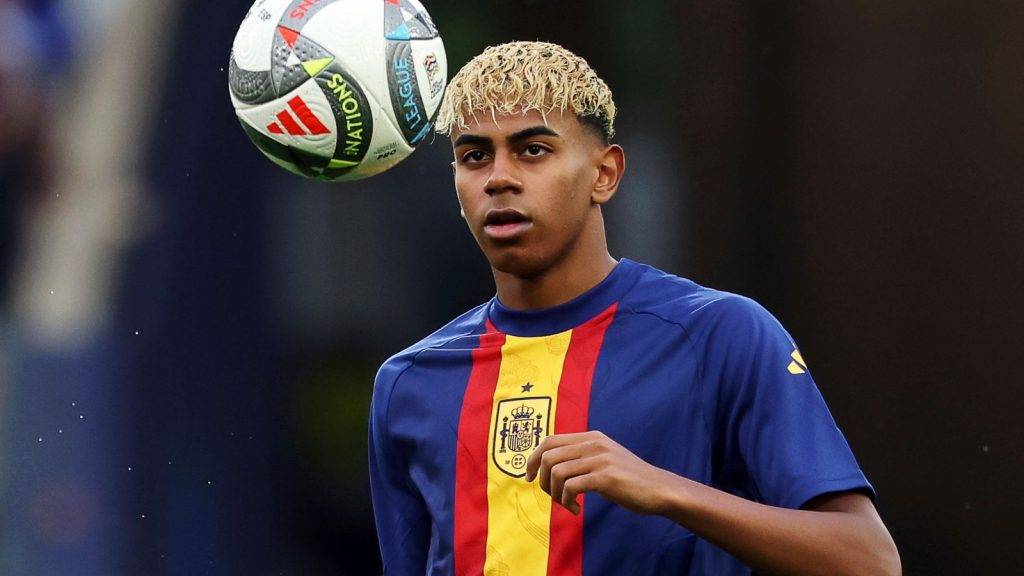 Lamine Yamal: Disability rights group threatens legal action after people with dwarfism reportedly hired for star’s birthday party