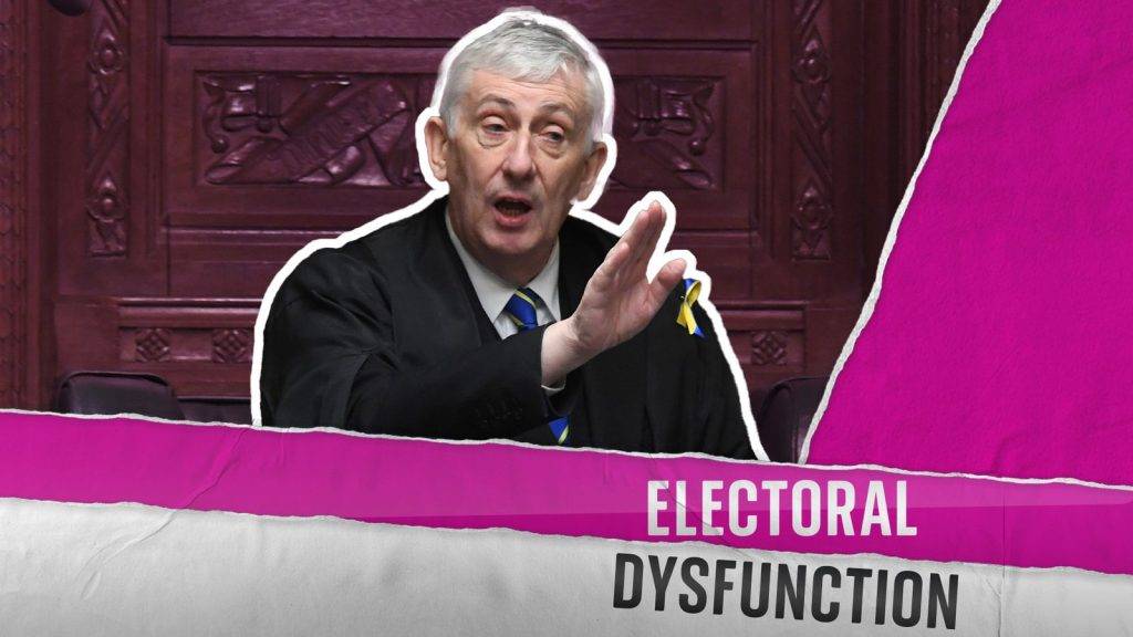 Sir Lindsay Hoyle should have made ministers tell MPs about Afghan data leak says Harriet Harman