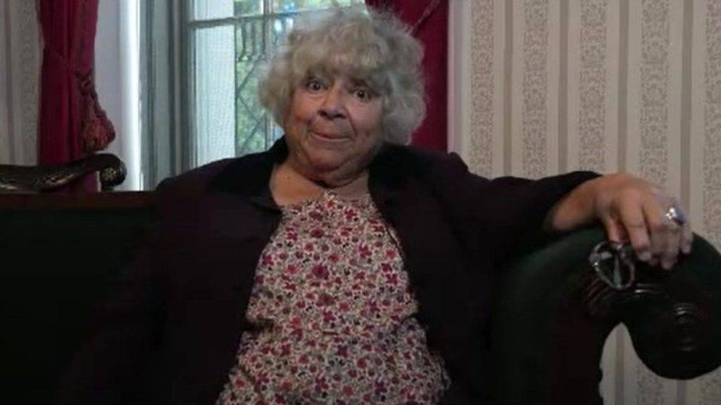 Harry Potter star Miriam Margolyes speaks out about JK Rowling’s trans stance
