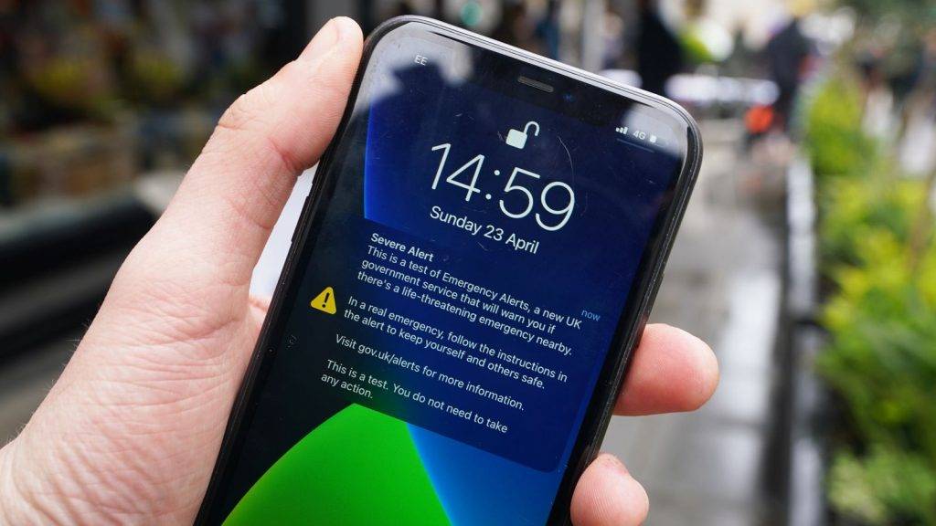 Every mobile phone to receive emergency alert: When it will happen – and what it will say