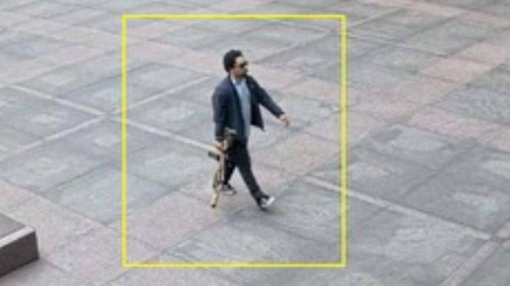 Five dead including police officer after shooting at New York skyscraper