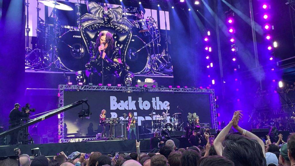 The Black Sabbath reunion was a truly heavy metal farewell for Ozzy Osbourne