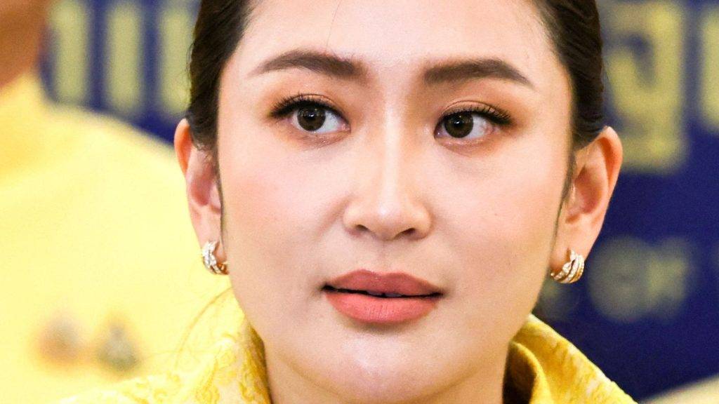 Thai PM Paetongtarn Shinawatra suspended amid outrage over leaked phone call