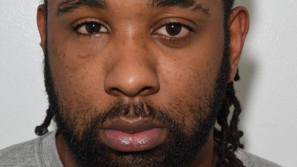 Renai Belle jailed for murdering Josh McKay in front of his young son in Leyton barber shop