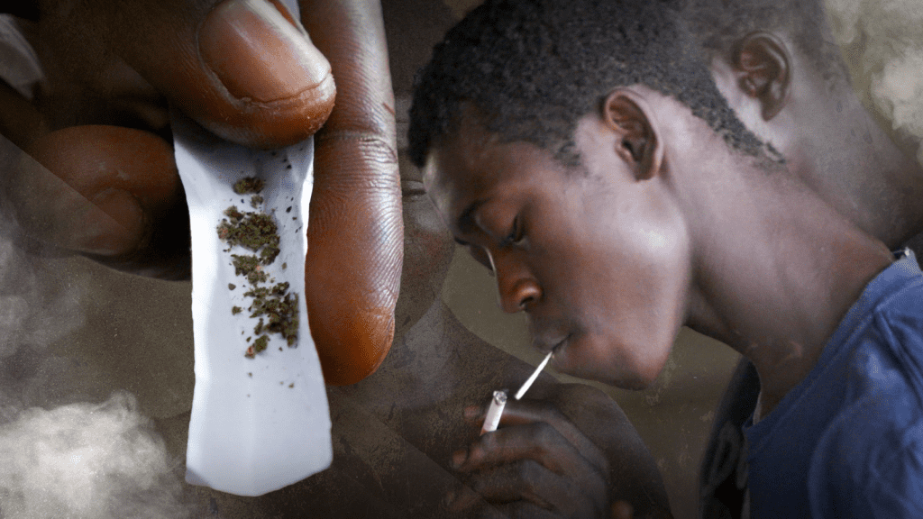 Teens unable to walk, mothers with rash-covered babies: Kush is ruining lives and made with ingredients shipped from the UK Teens unable to walk, mothers with rash-covered babies: Kush is ruining lives and made with ingredients shipped from the UK