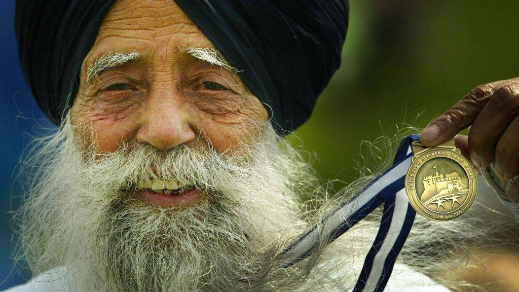 Fauja Singh: Man arrested over hit-and-run death of world’s ‘oldest’ marathon runner