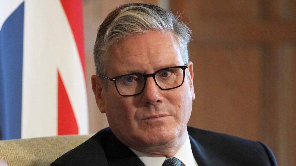 Sir Keir Starmer is caught between Trump, Macron and MPs over Palestine recognition Sir Keir Starmer is caught between Trump, Macron and MPs over Palestine recognition