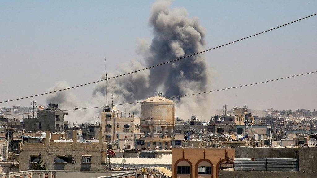 Gaza permanent ceasefire ‘questionable’, says senior Israeli official