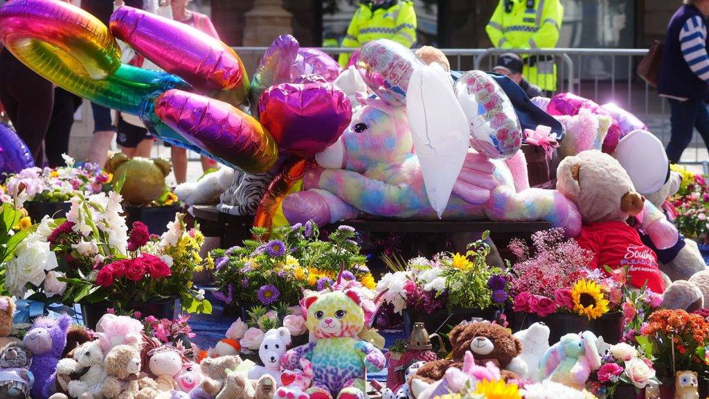 Parents tell ‘untold stories’ of how their ‘hero’ daughters survived Southport attack