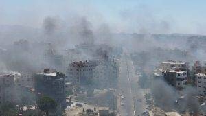 Europe heatwave: Italy declares state of emergency WTX News skynews sweida syria 6969572