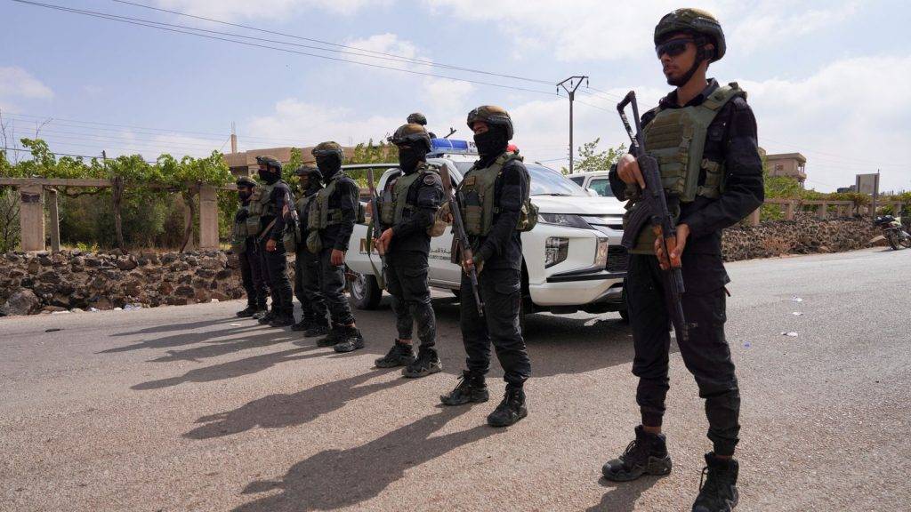 Who are the Druze and who are they fighting in Syria