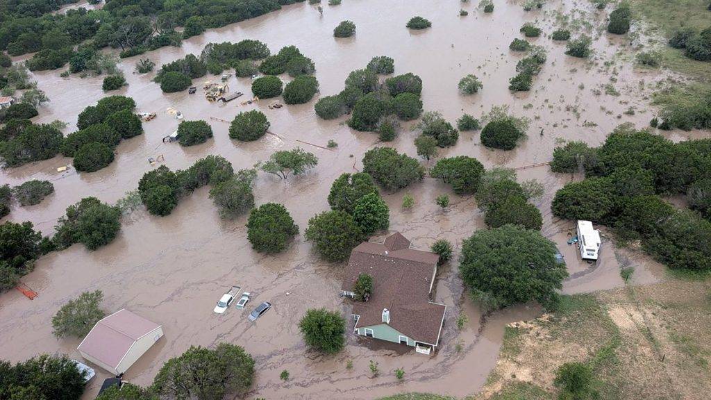 Why did deadly Texas floods catch people by surprise?