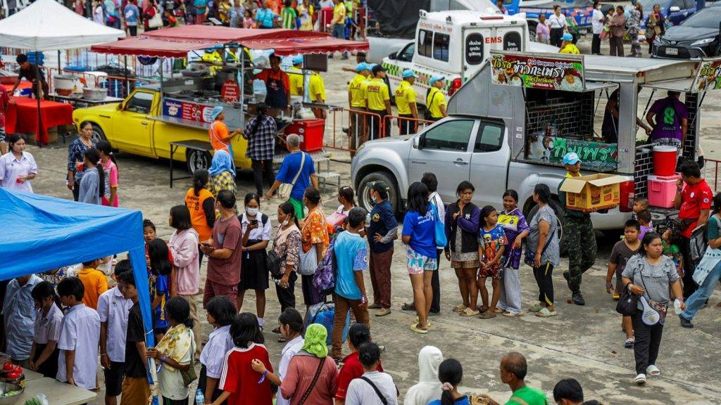 What you need to know about the cross-border violence in Thailand and Cambodia as ceasefire agreed