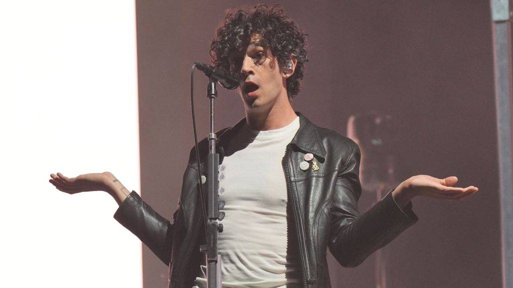 The 1975 star Matty Healy warns of musical ‘silence’ without small stages as he backs new UK-wide festival