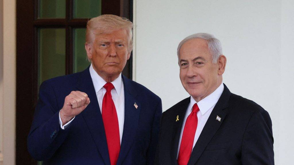 Trump to meet Netanyahu and discuss ‘permanent deal’ with Iran