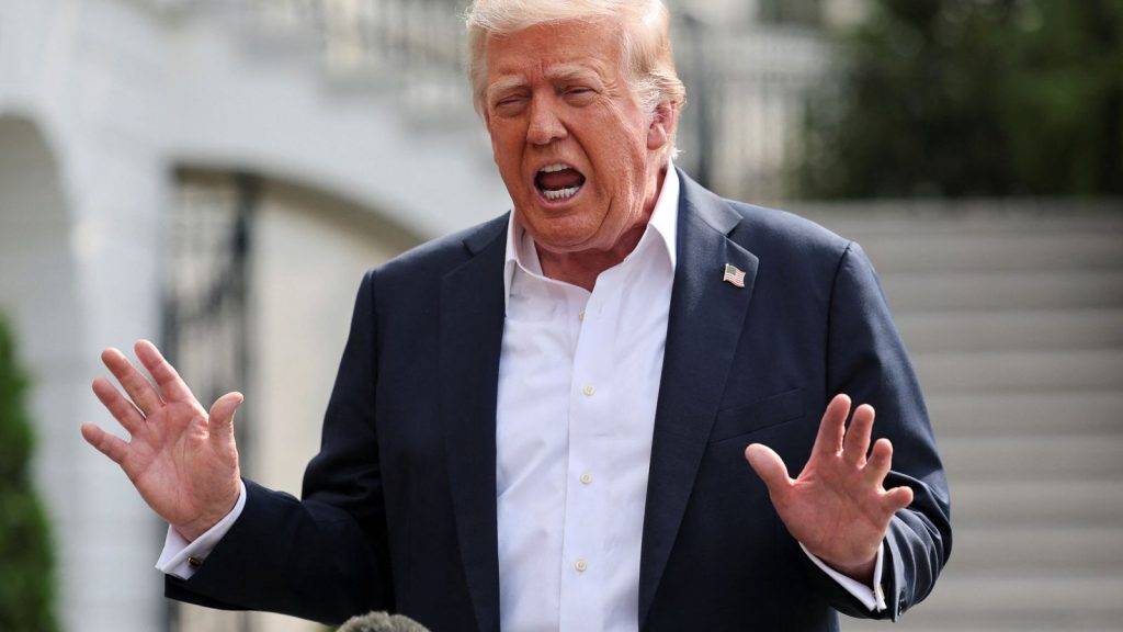 Donald Trump may be denied privilege of addressing parliament on UK state visit