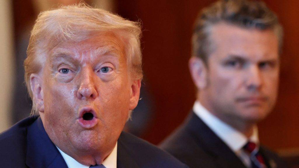 Israeli PM nominates Donald Trump for Nobel Peace Prize as Gaza ceasefire talks continue