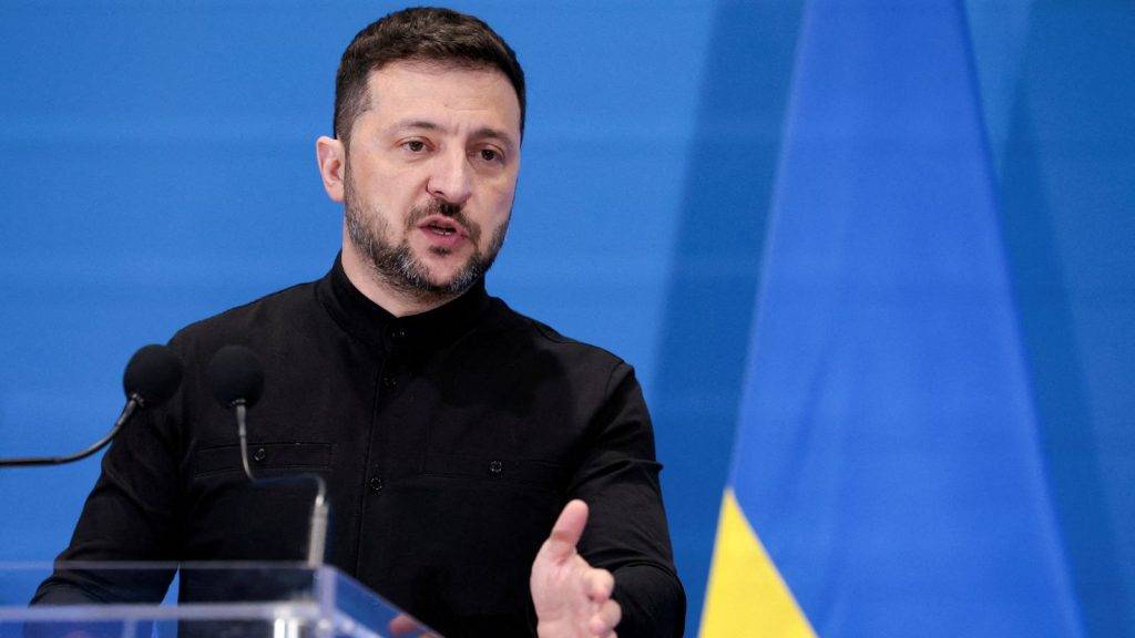 Ukraine proposes renewed peace talks as Zelenskyy urges Russia to ‘stop avoiding decisions’ Ukraine proposes renewed peace talks as Zelenskyy urges Russia to ‘stop avoiding decisions’