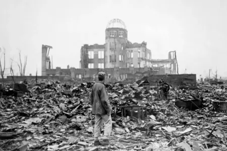 Japan marks 80 years since the Hiroshima atomic bombing