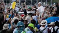Pope’s Jubilee of Youth ends with mass for 1 million with a special prayer for Gaza
